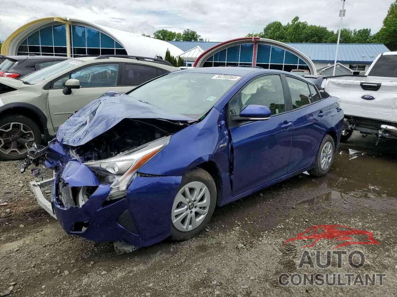 TOYOTA PRIUS 2016 - JTDKBRFU0G3501206