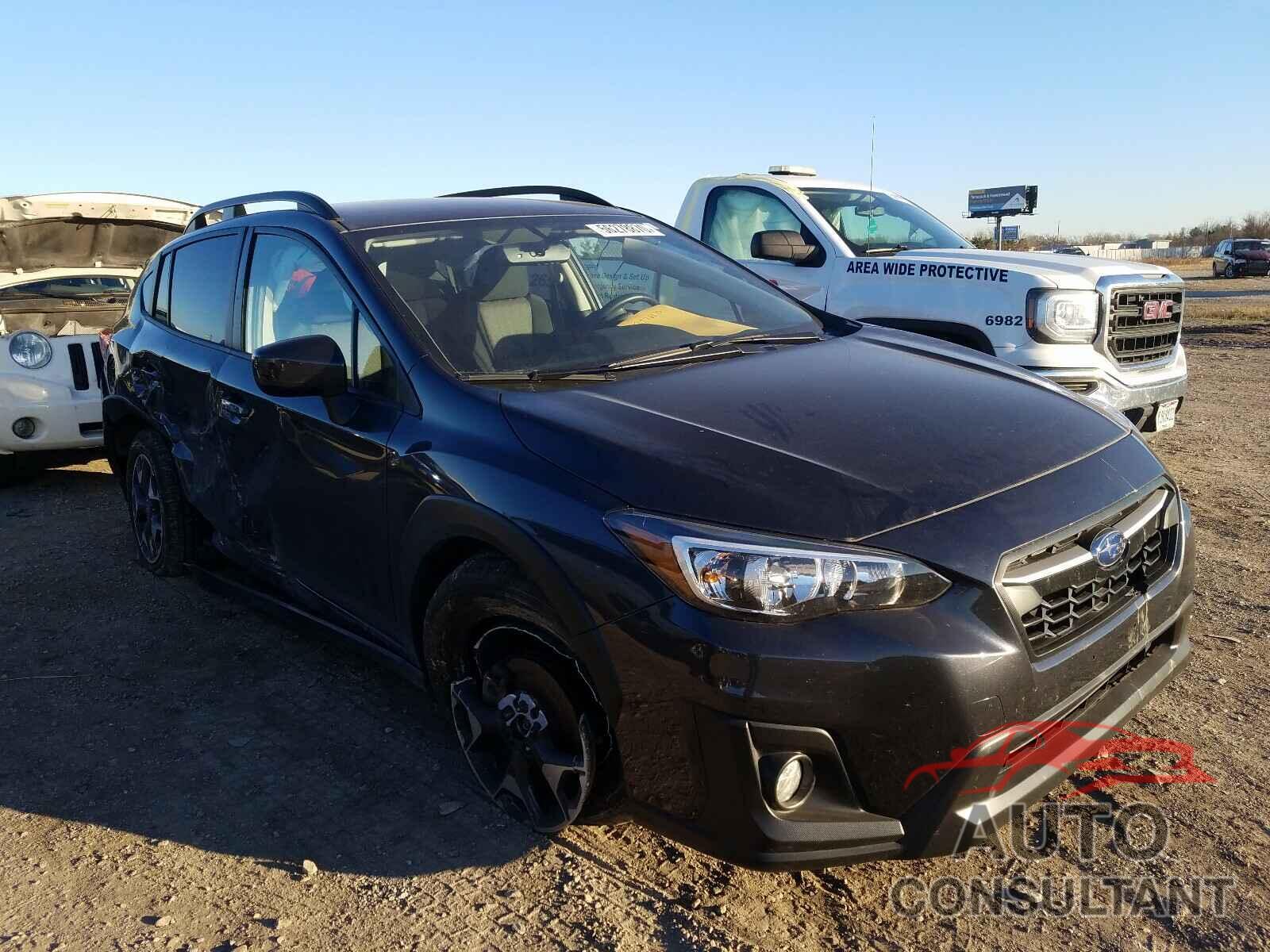 SUBARU ALL OTHER 2019 - JF2GTACC8KH372967