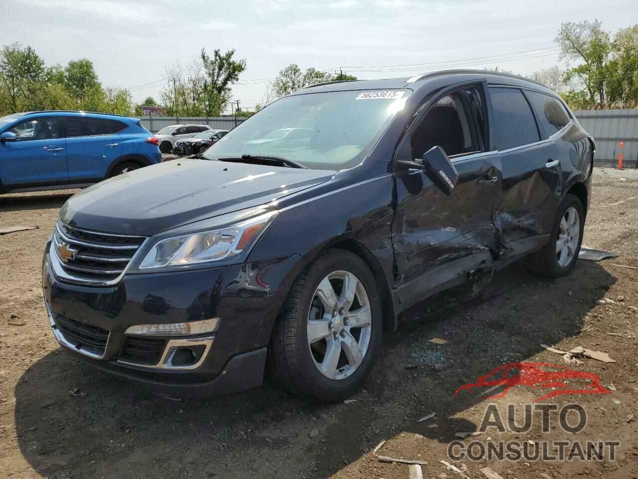 CHEVROLET TRAVERSE 2017 - 1GNKVGKD5HJ118299