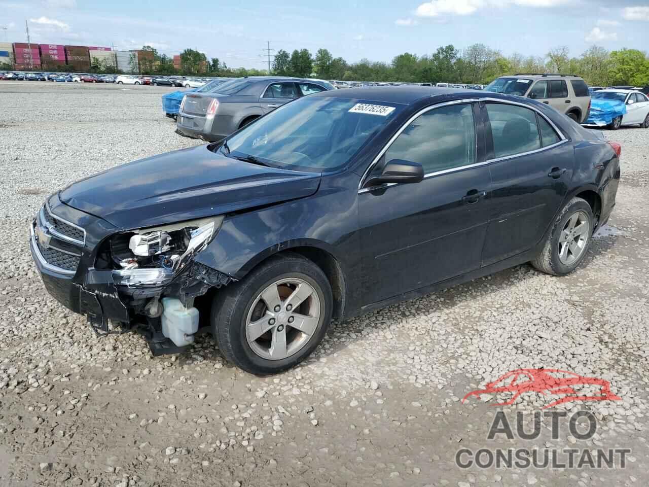 CHEVROLET MALIBU 2013 - 1G11B5SA6DF256494