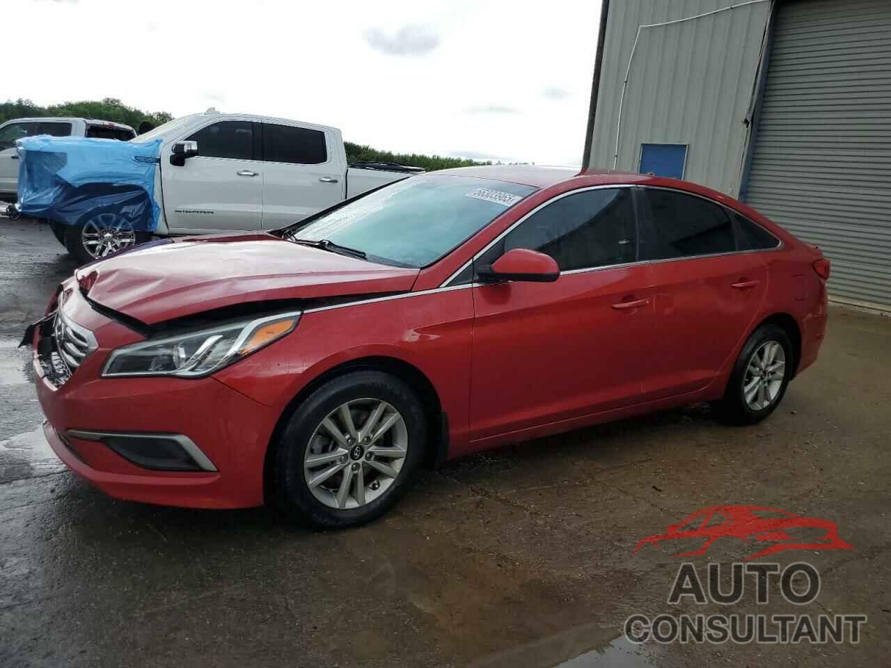 HYUNDAI SONATA 2017 - 5NPE24AFXHH486602