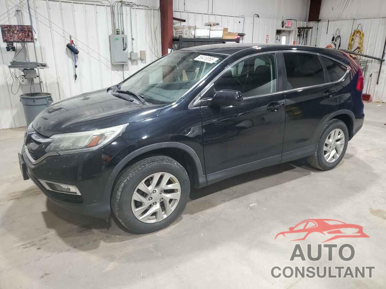 HONDA CRV 2016 - 5J6RM4H55GL016331