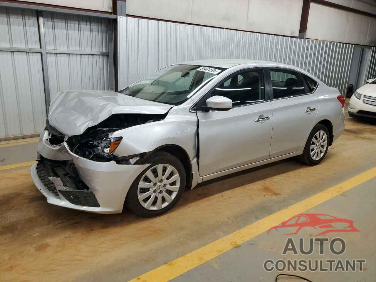 NISSAN SENTRA 2016 - 3N1AB7AP0GY256628