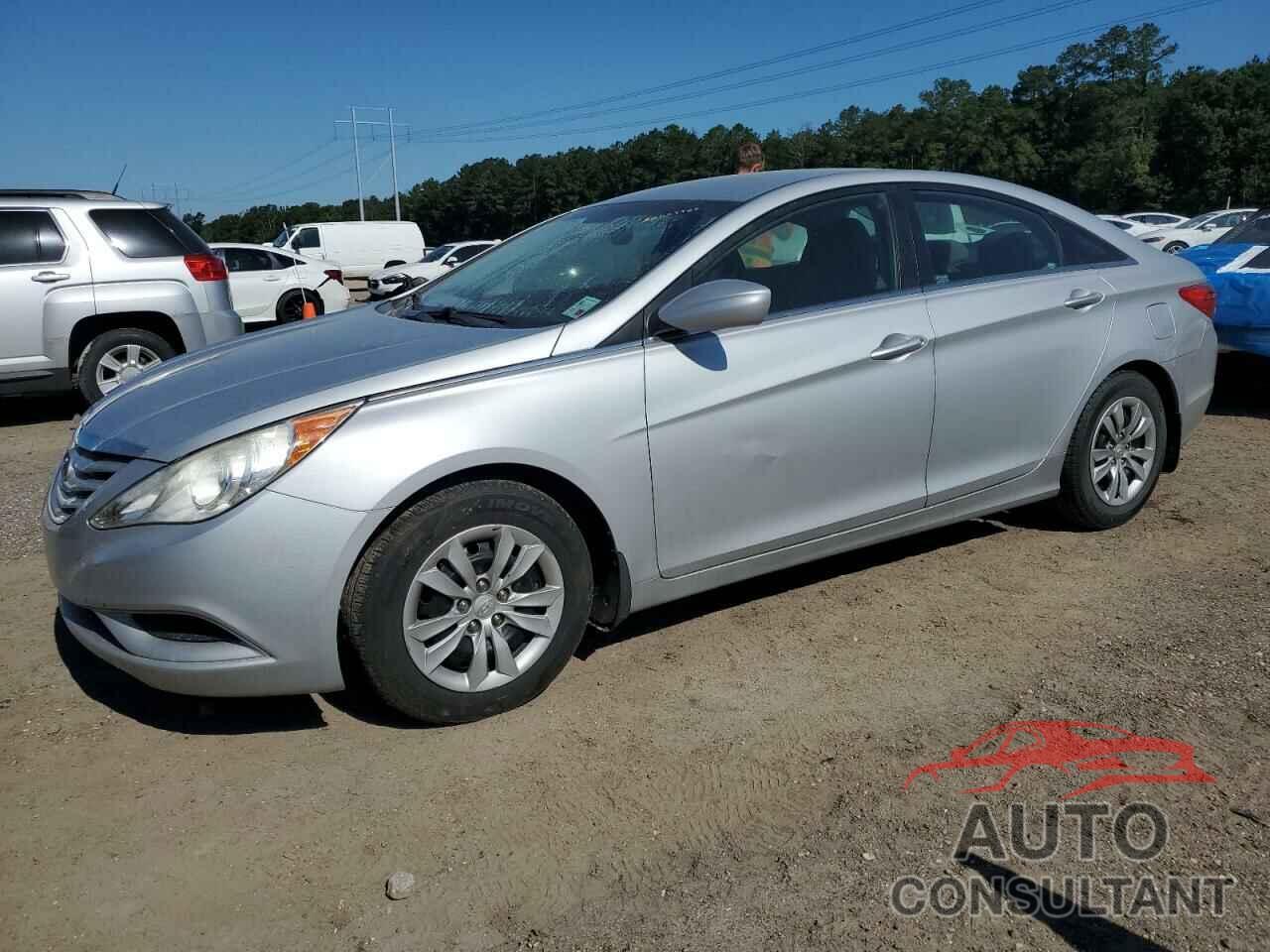 HYUNDAI SONATA 2011 - 5NPEB4AC4BH112631