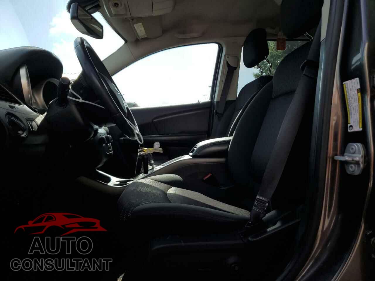 DODGE JOURNEY 2017 - 3C4PDCBG3HT684975