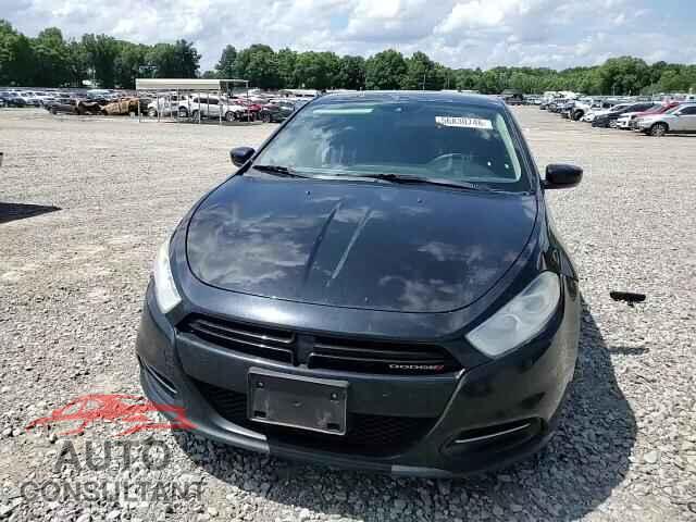 DODGE DART 2013 - 1C3CDFBA6DD297899