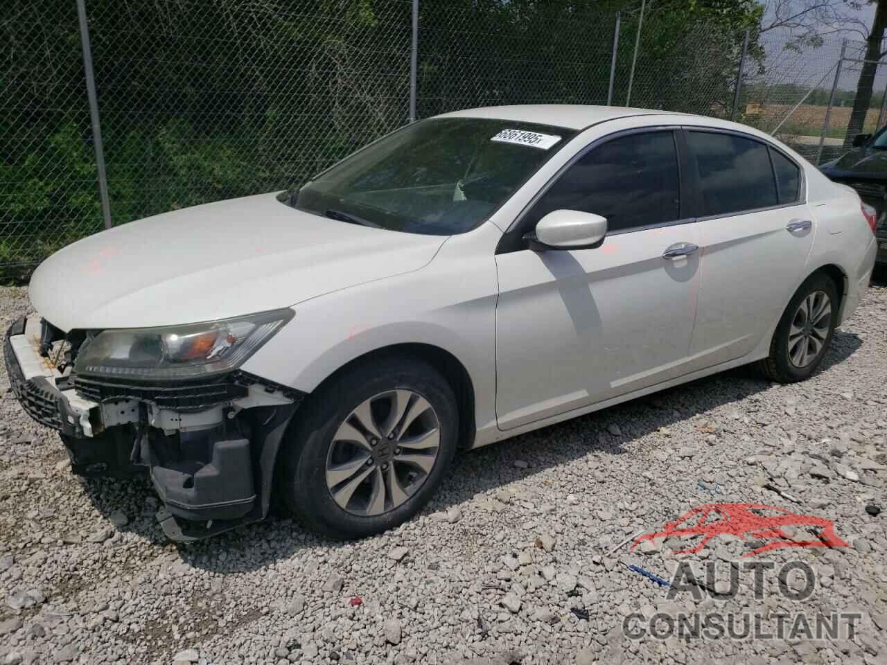 HONDA ACCORD 2015 - 1HGCR2F38FA068664