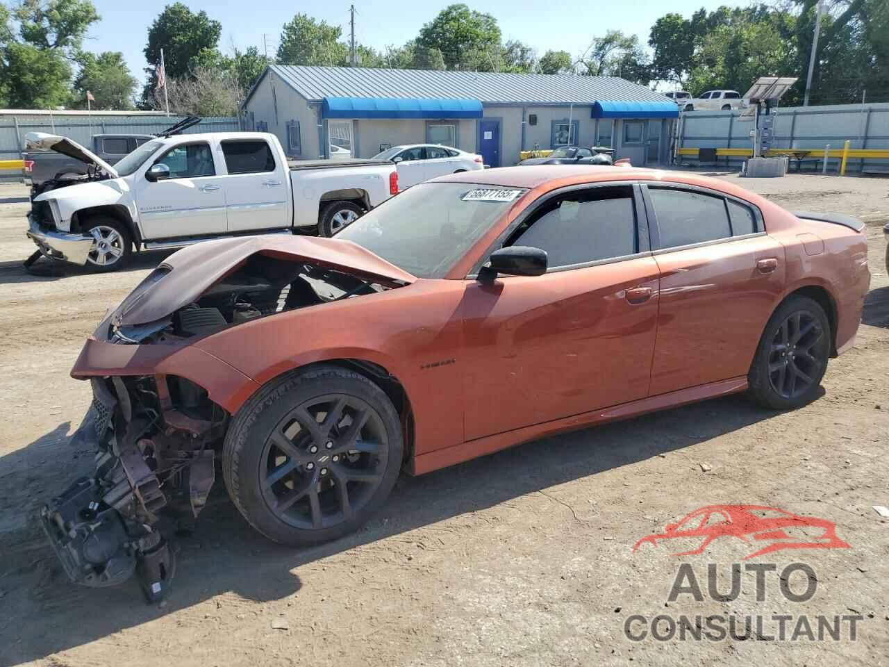 DODGE CHARGER 2021 - 2C3CDXCT5MH636595