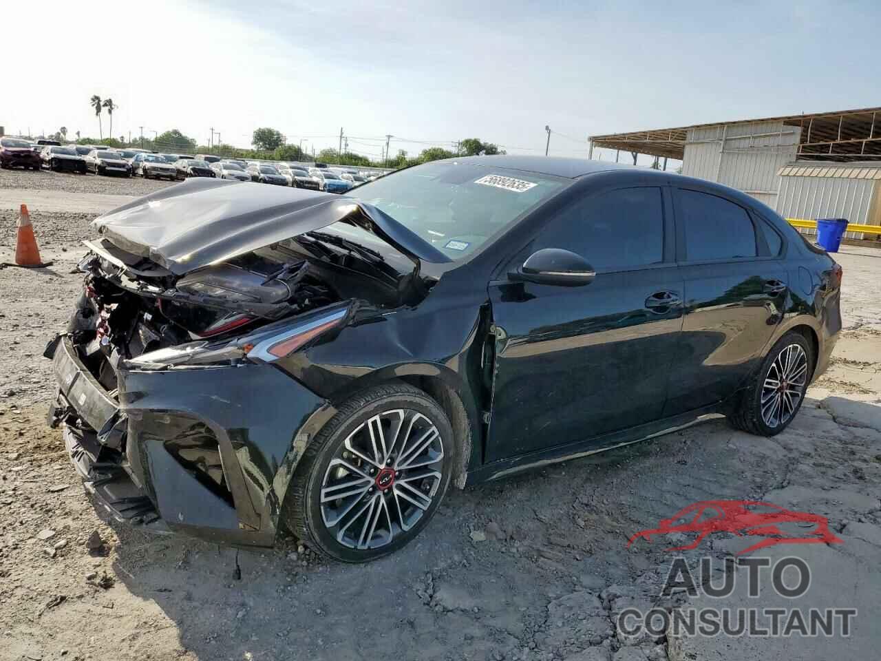 KIA FORTE 2023 - 3KPF44AC1PE680829