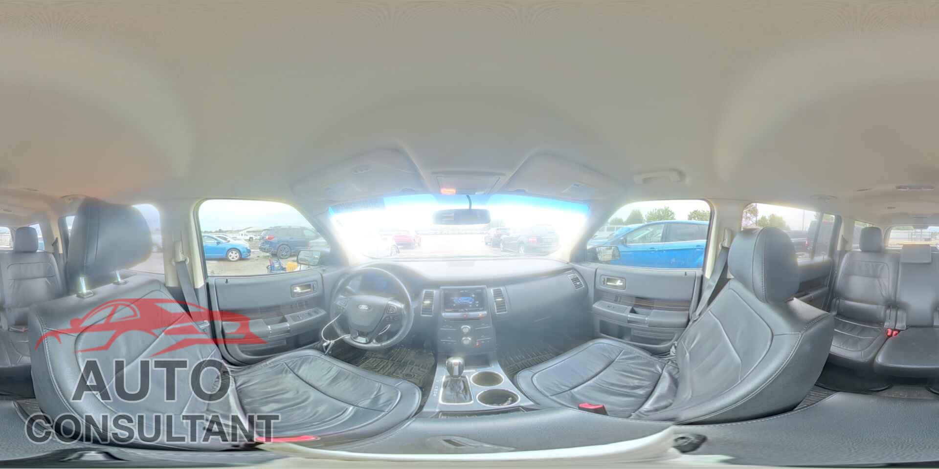 FORD FLEX 2015 - 2FMGK5C87FBA22720