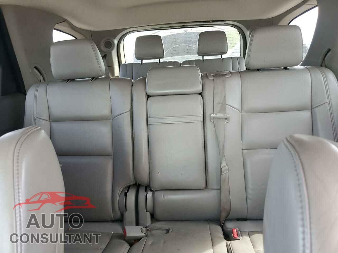 DODGE DURANGO 2012 - 1C4RDJDG6CC153347