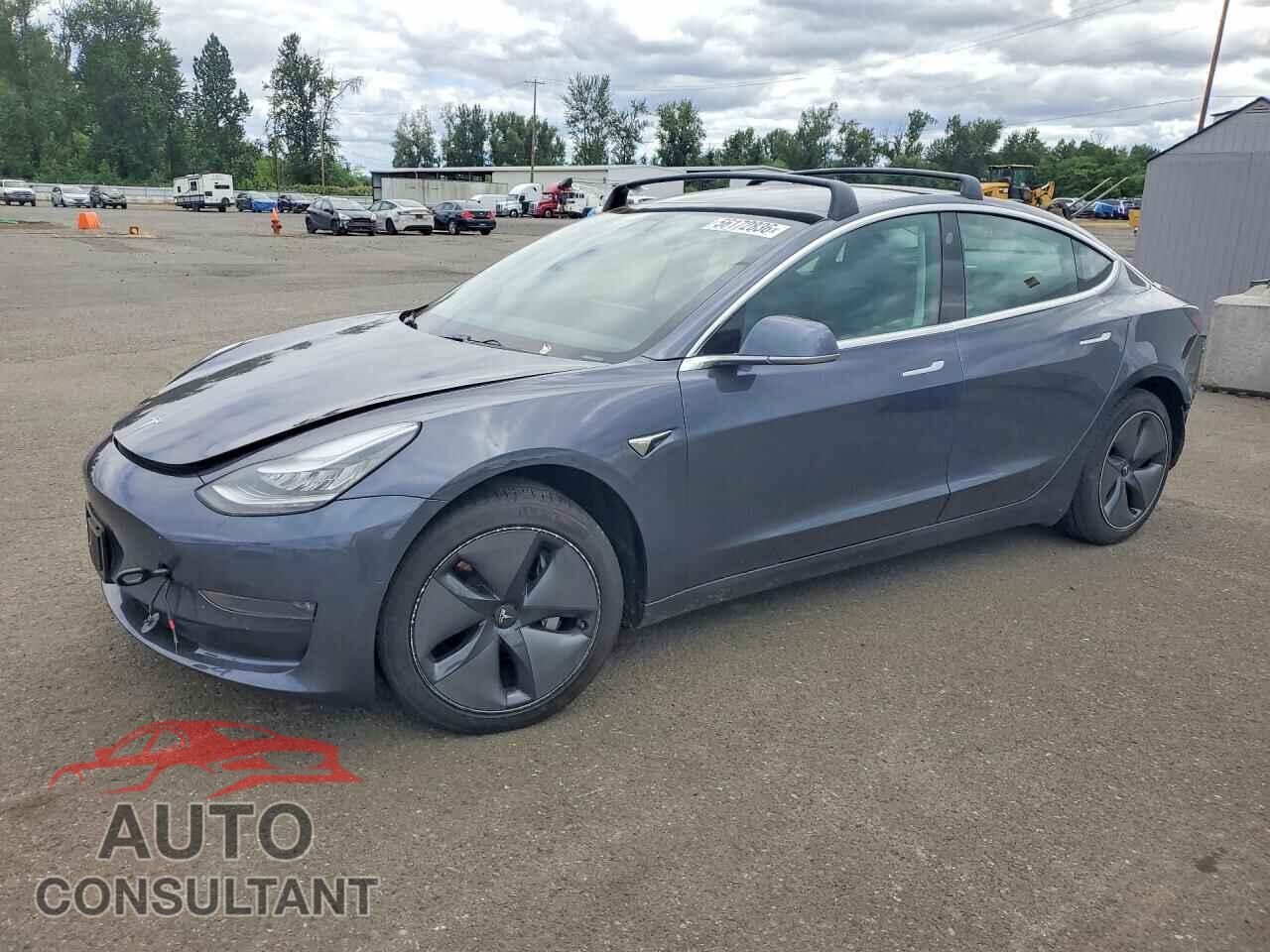 TESLA MODEL 3 2019 - 5YJ3E1EB6KF453199