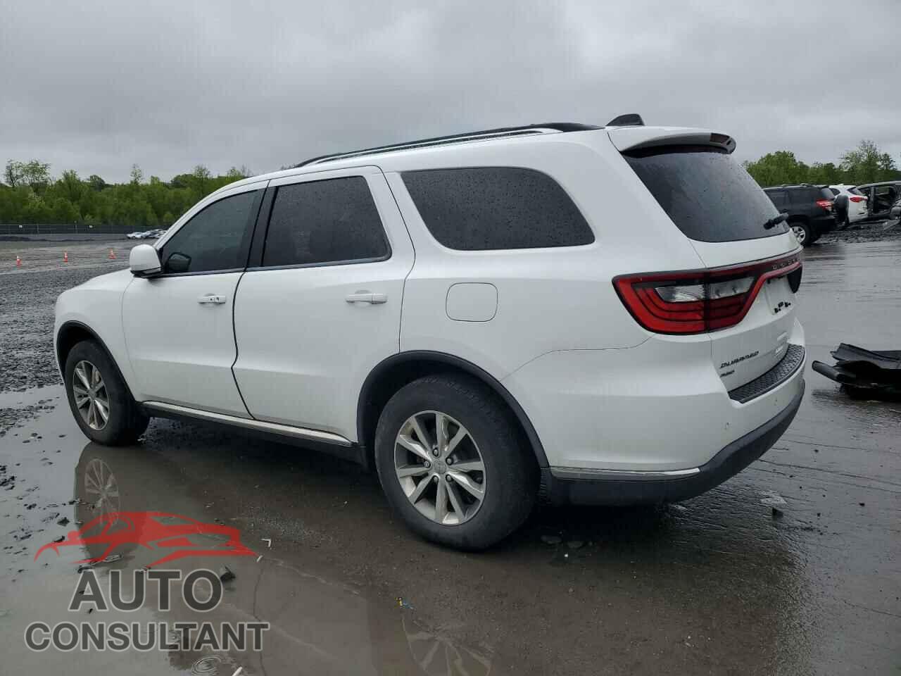 DODGE DURANGO 2014 - 1C4RDJDGXEC593042