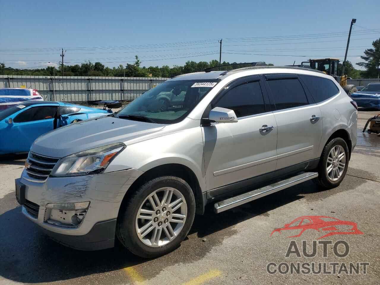 CHEVROLET TRAVERSE 2015 - 1GNKRGKD7FJ185990