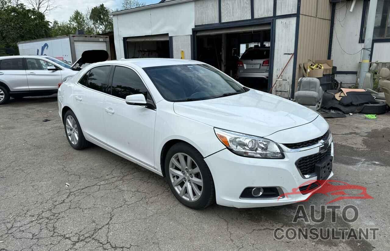 CHEVROLET MALIBU 2014 - 1G11E5SL5EF137037
