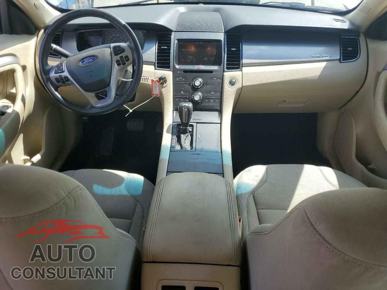 FORD TAURUS 2013 - 1FAHP2E8XDG130914