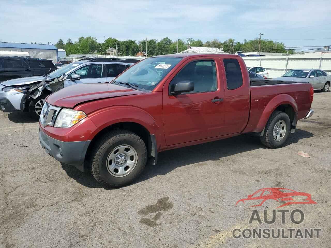 NISSAN FRONTIER 2016 - 1N6BD0CT4GN758632