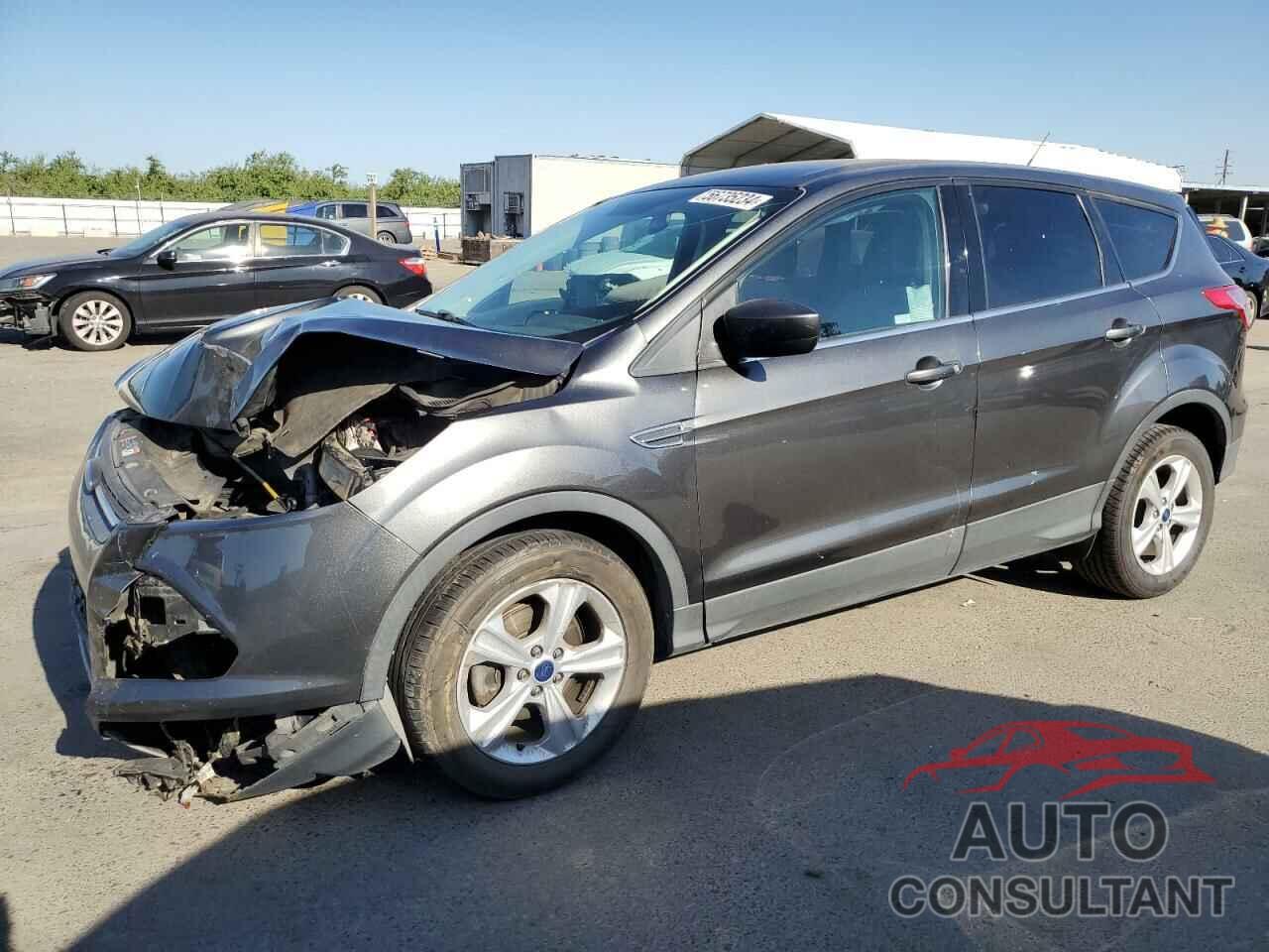 FORD ESCAPE 2016 - 1FMCU0GX9GUB72823