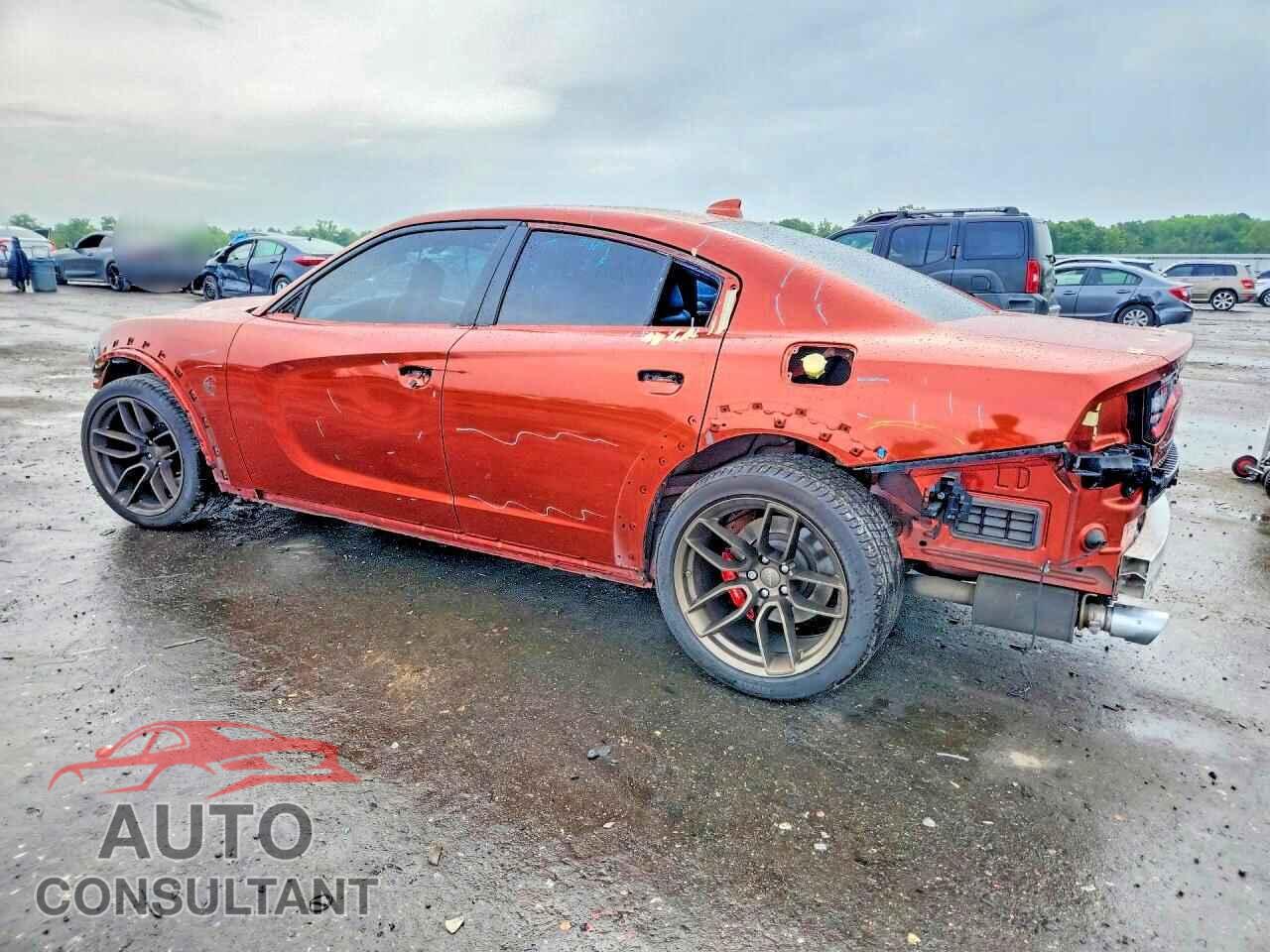 DODGE CHARGER 2023 - 2C3CDXL93PH540845