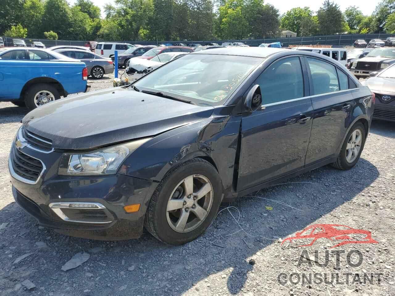 CHEVROLET CRUZE 2016 - 1G1PE5SB7G7178574