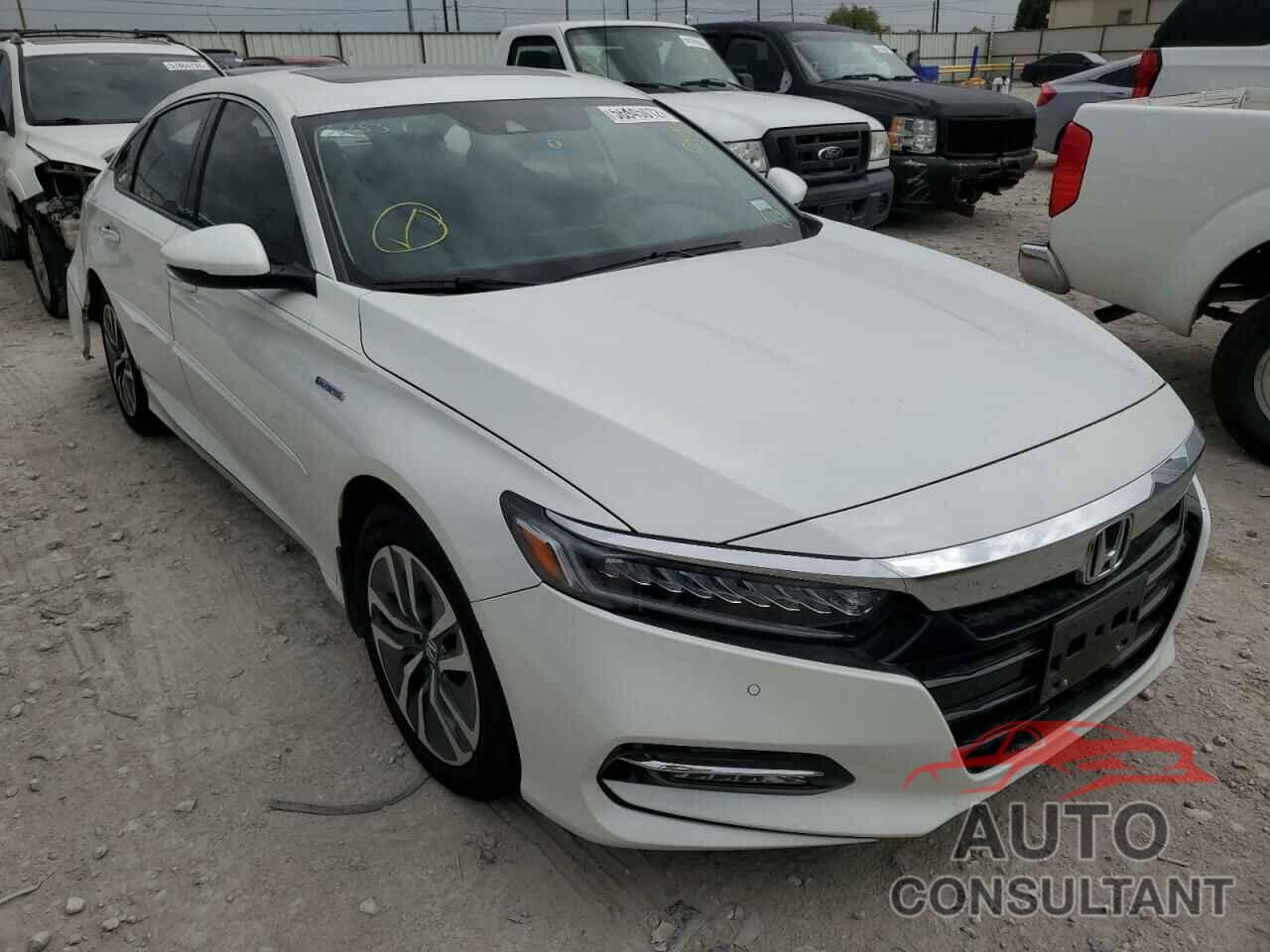 HONDA ACCORD 2018 - 1HGCV3F92JA012850