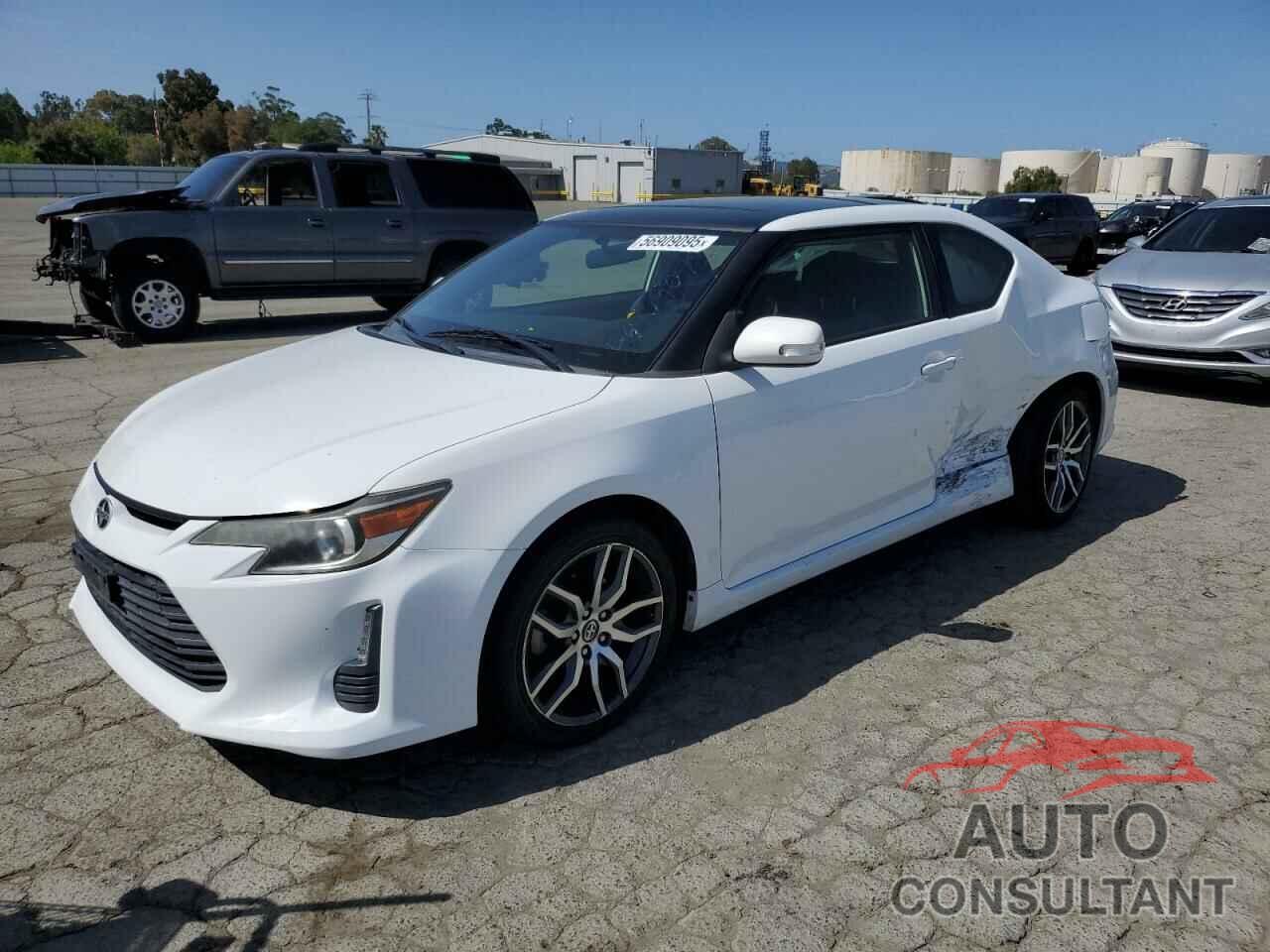 TOYOTA SCION 2014 - JTKJF5C71E3082375
