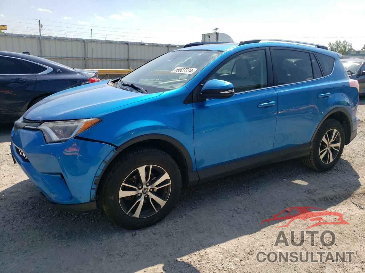 TOYOTA RAV4 2018 - JTMRFREV3JJ206178