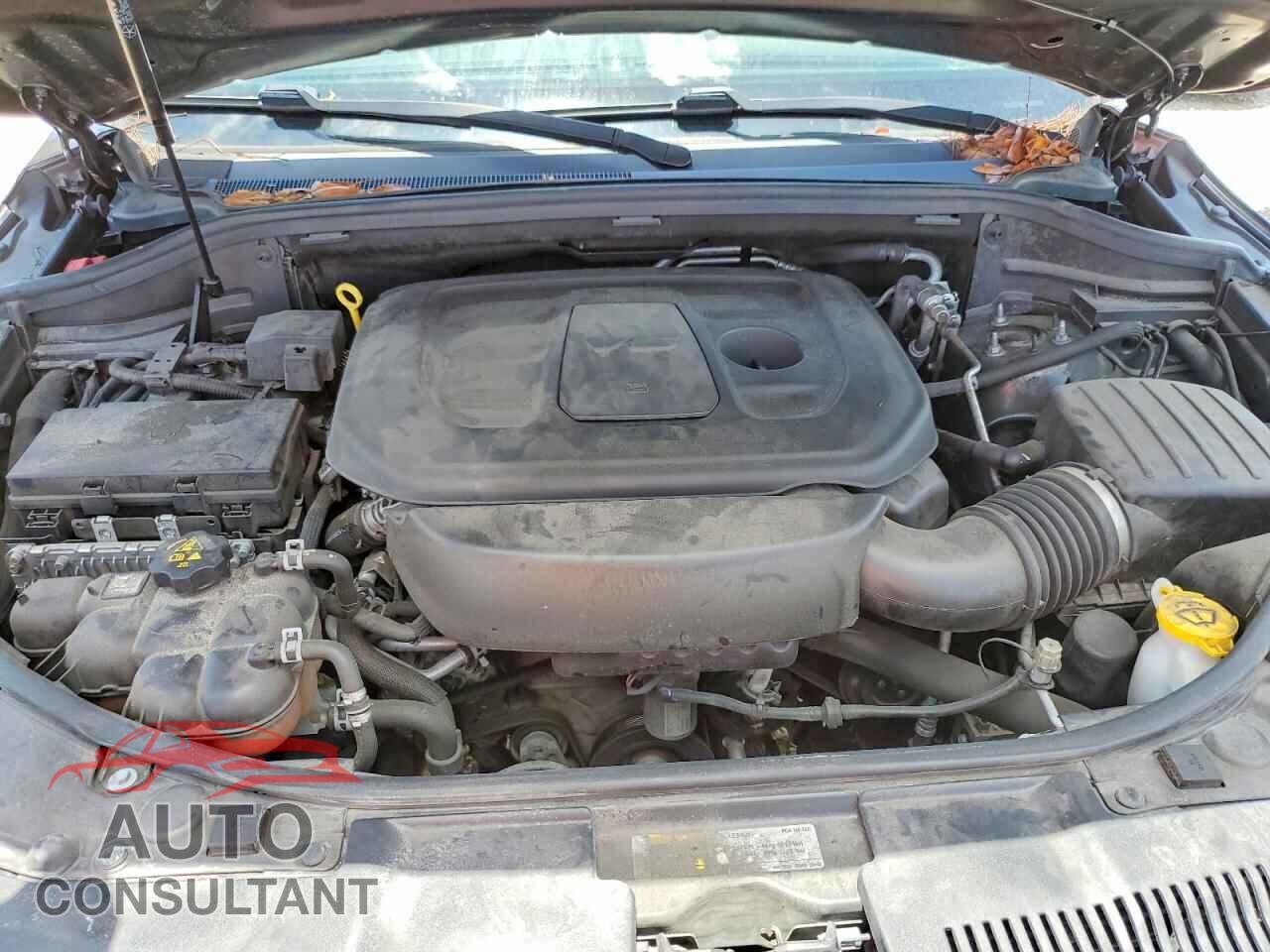 DODGE DURANGO 2019 - 1C4RDHDG7KC675847