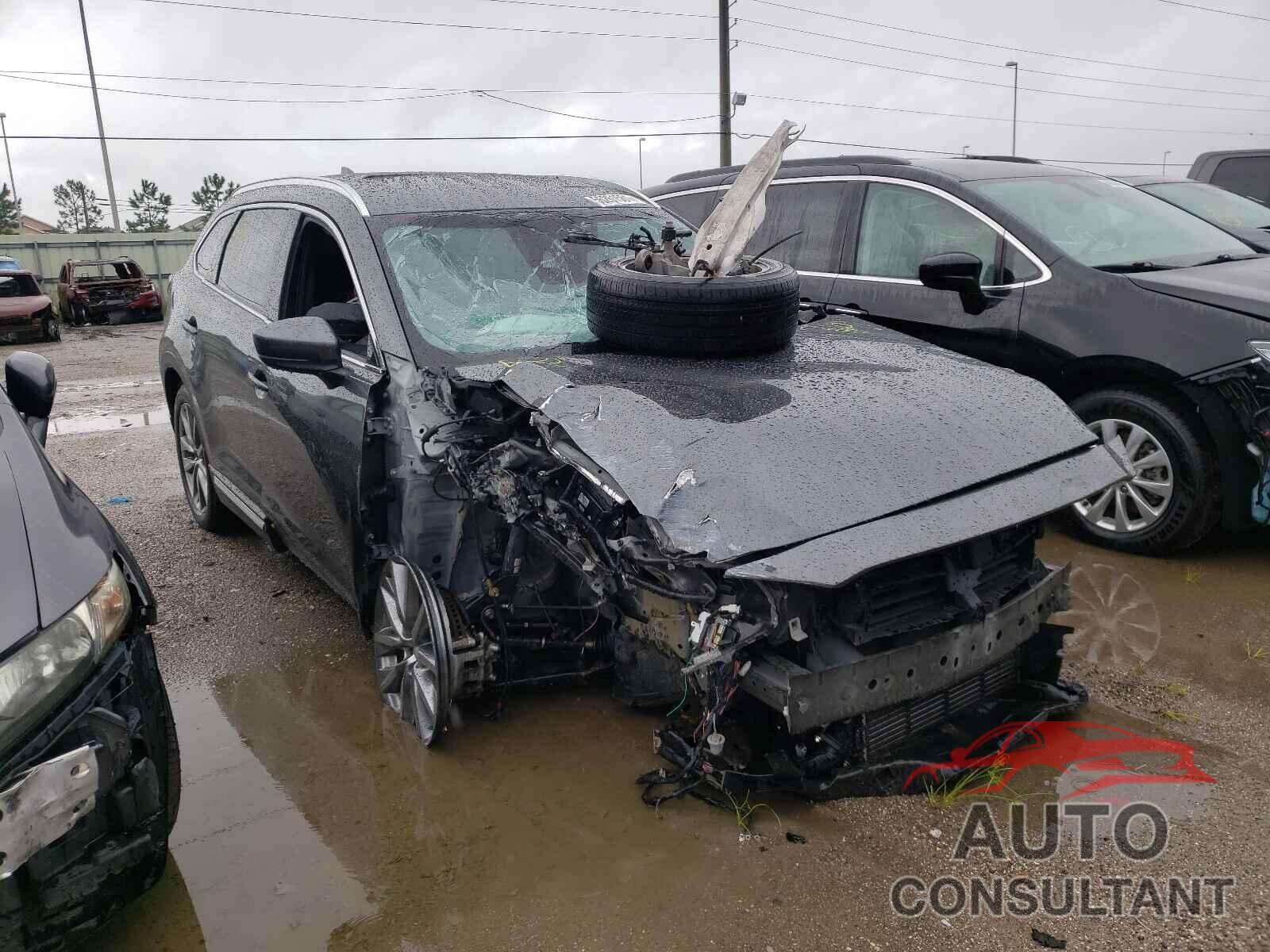 MAZDA CX-9 2019 - JM3TCADY1K0318763