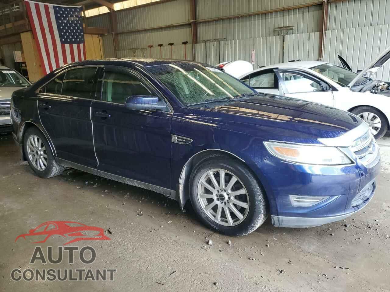 FORD TAURUS 2011 - 1FAHP2EW7BG169200