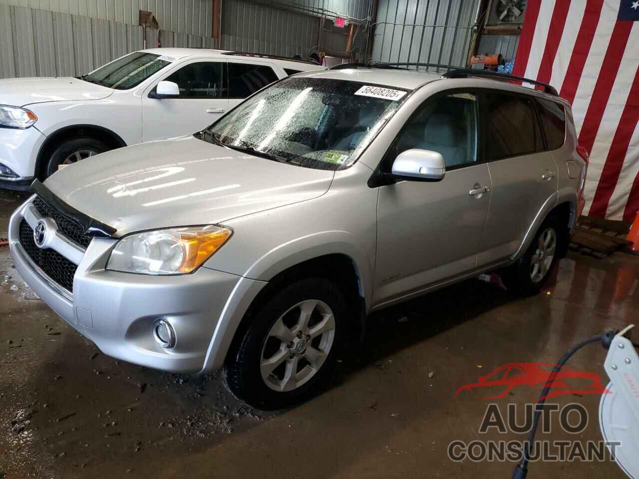 TOYOTA RAV4 2009 - JTMBF31V59D008779