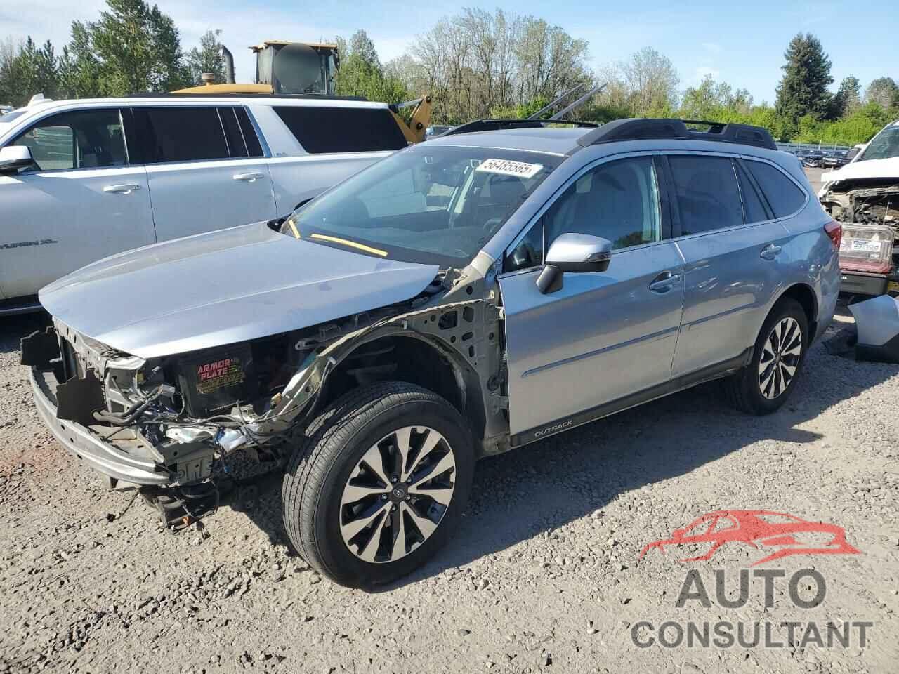 SUBARU OUTBACK 2017 - 4S4BSANC4H3251539