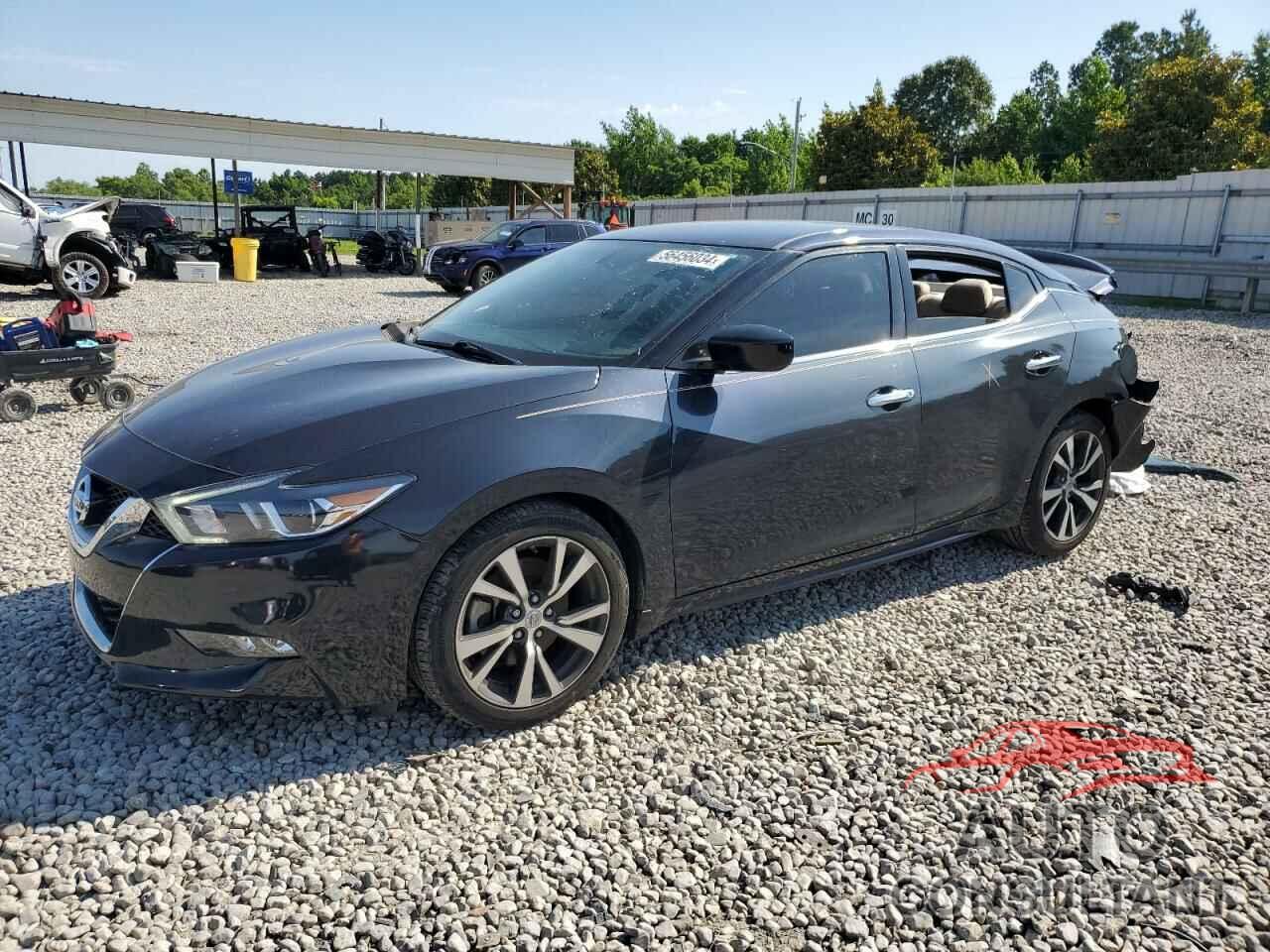 NISSAN MAXIMA 2016 - 1N4AA6APXGC903271