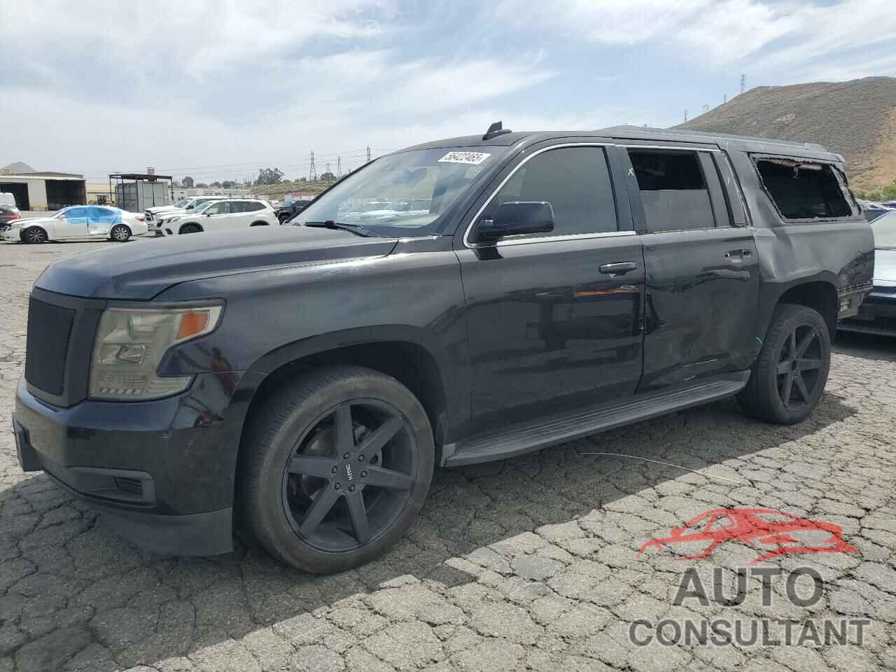 CHEVROLET SUBURBAN 2016 - 1GNSCHKC1GR483131