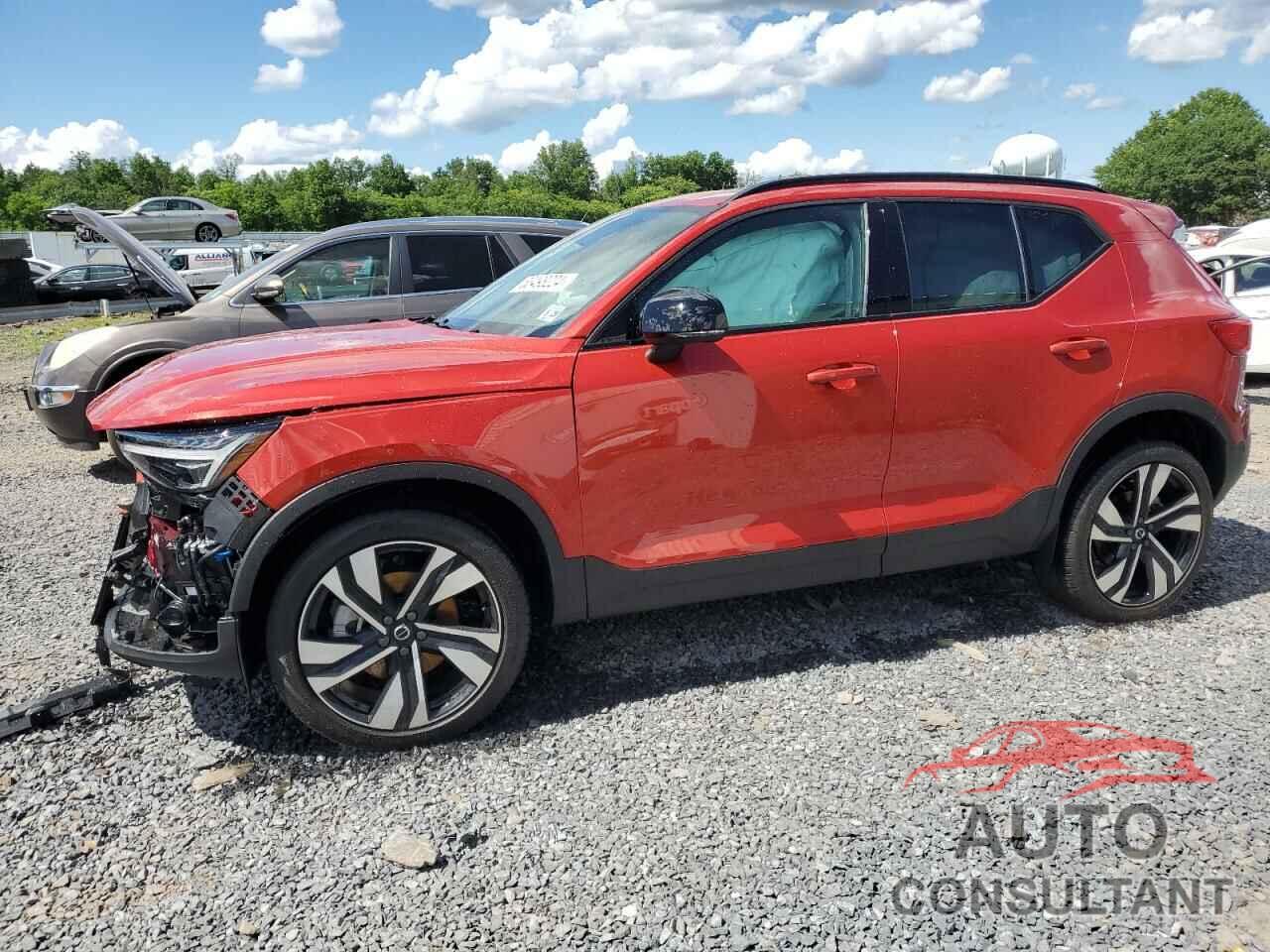 VOLVO XC40 PLUS 2024 - YV4L12UL3R2252768