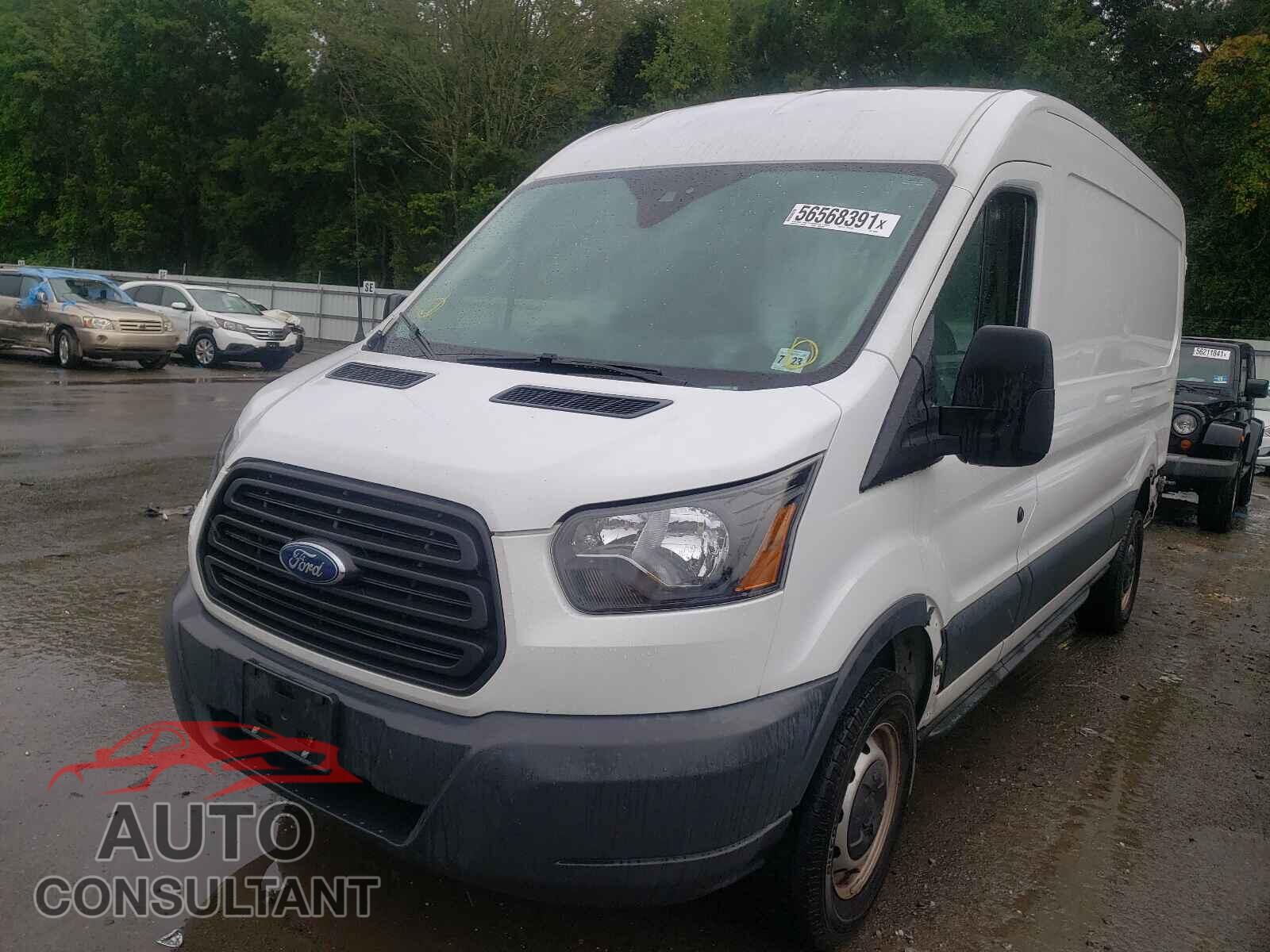 FORD TRANSIT CO 2018 - 1FTYR2CM8JKB12991