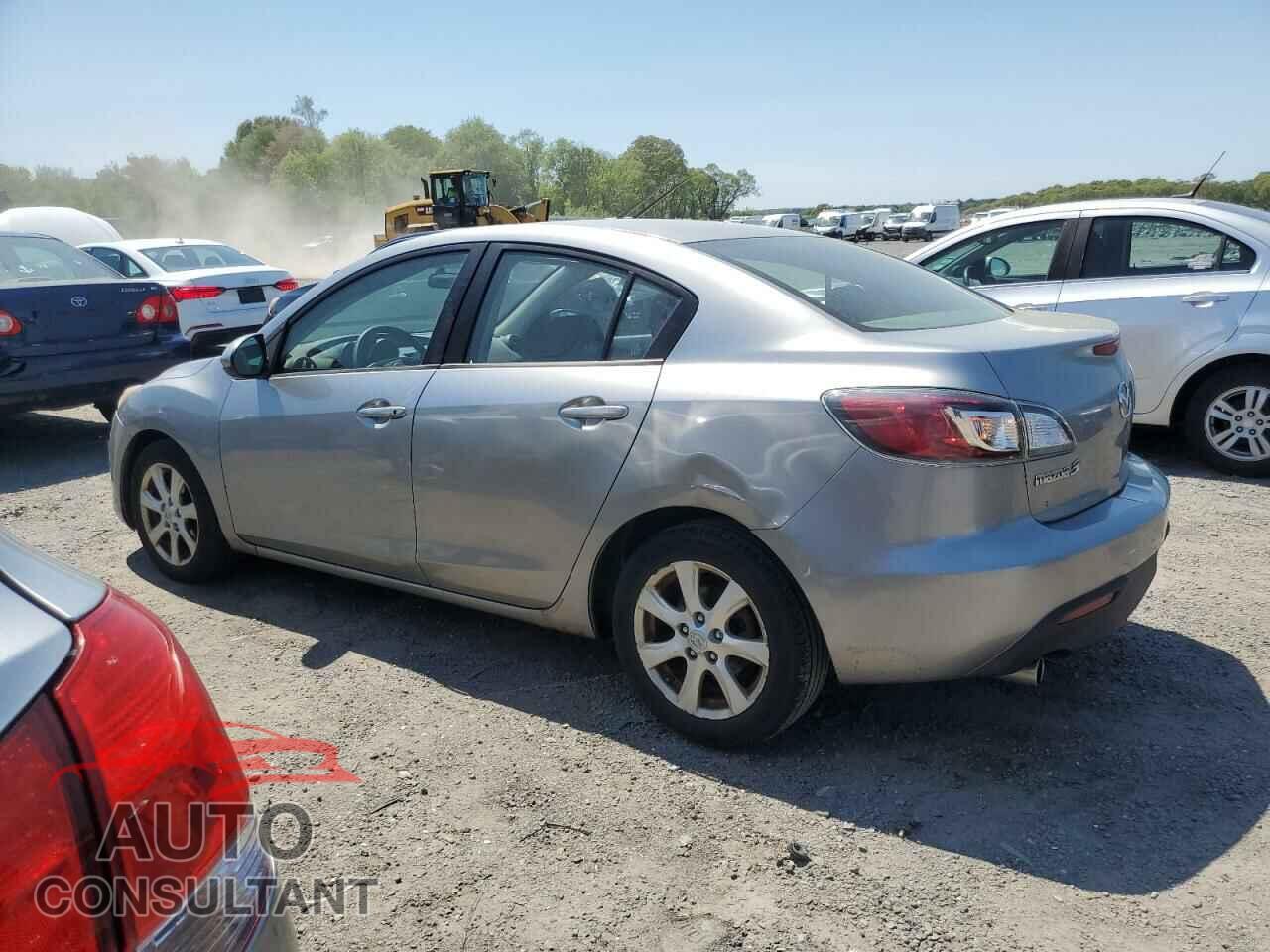 MAZDA 3 2010 - JM1BL1SG8A1316094