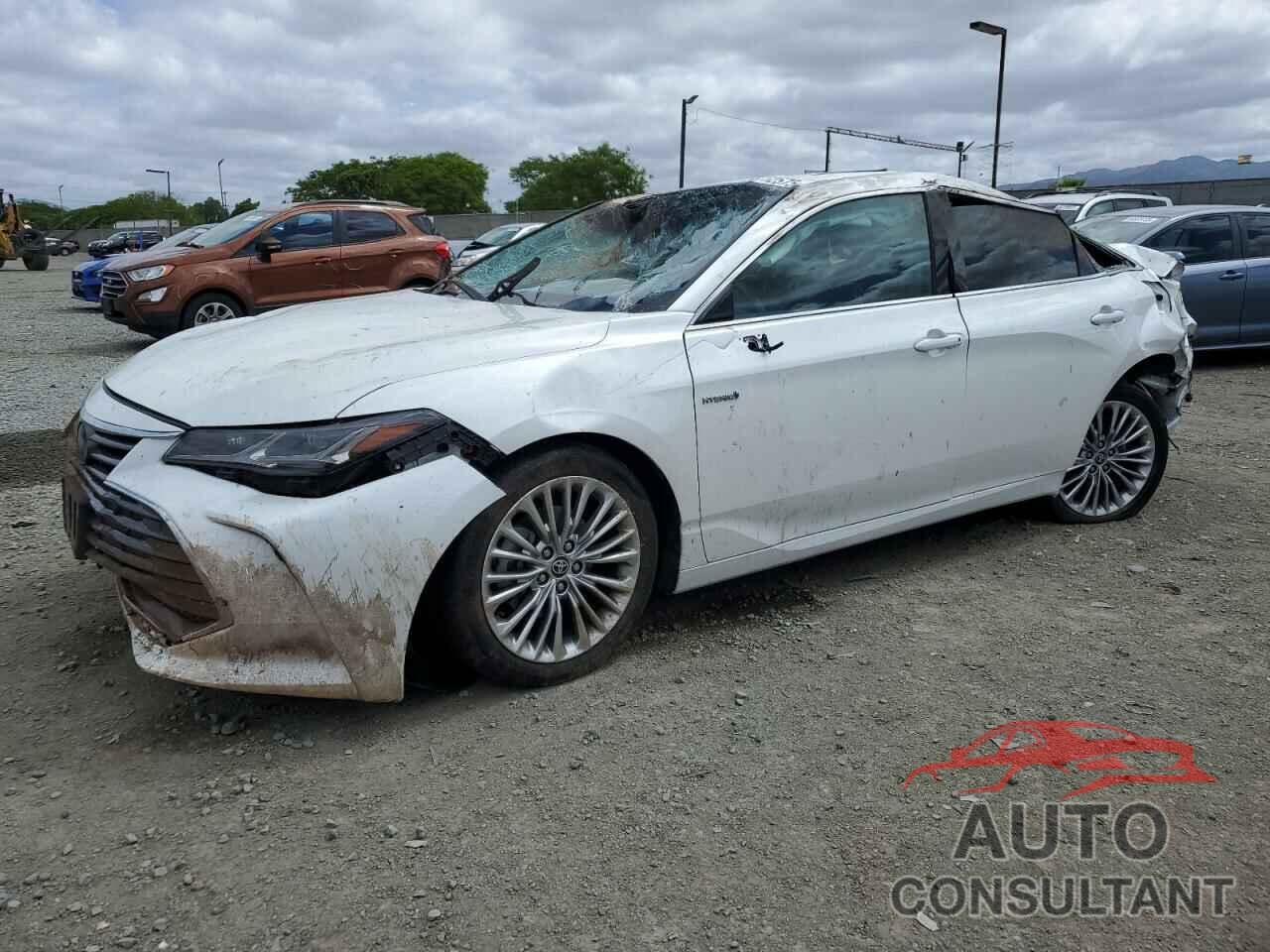 TOYOTA AVALON 2020 - 4T1D21FB9LU019035