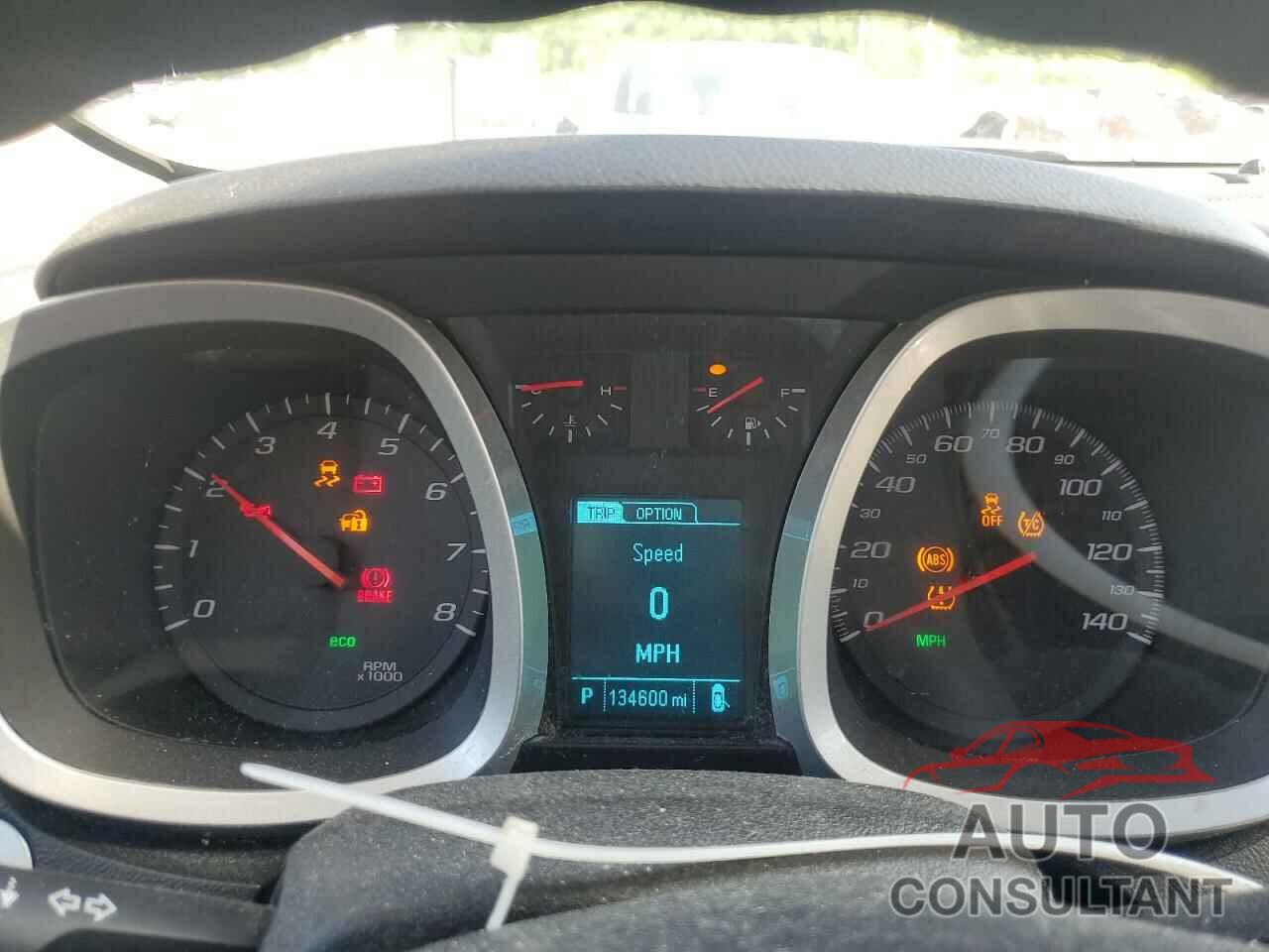 CHEVROLET EQUINOX 2017 - 2GNALBEK9H1516639