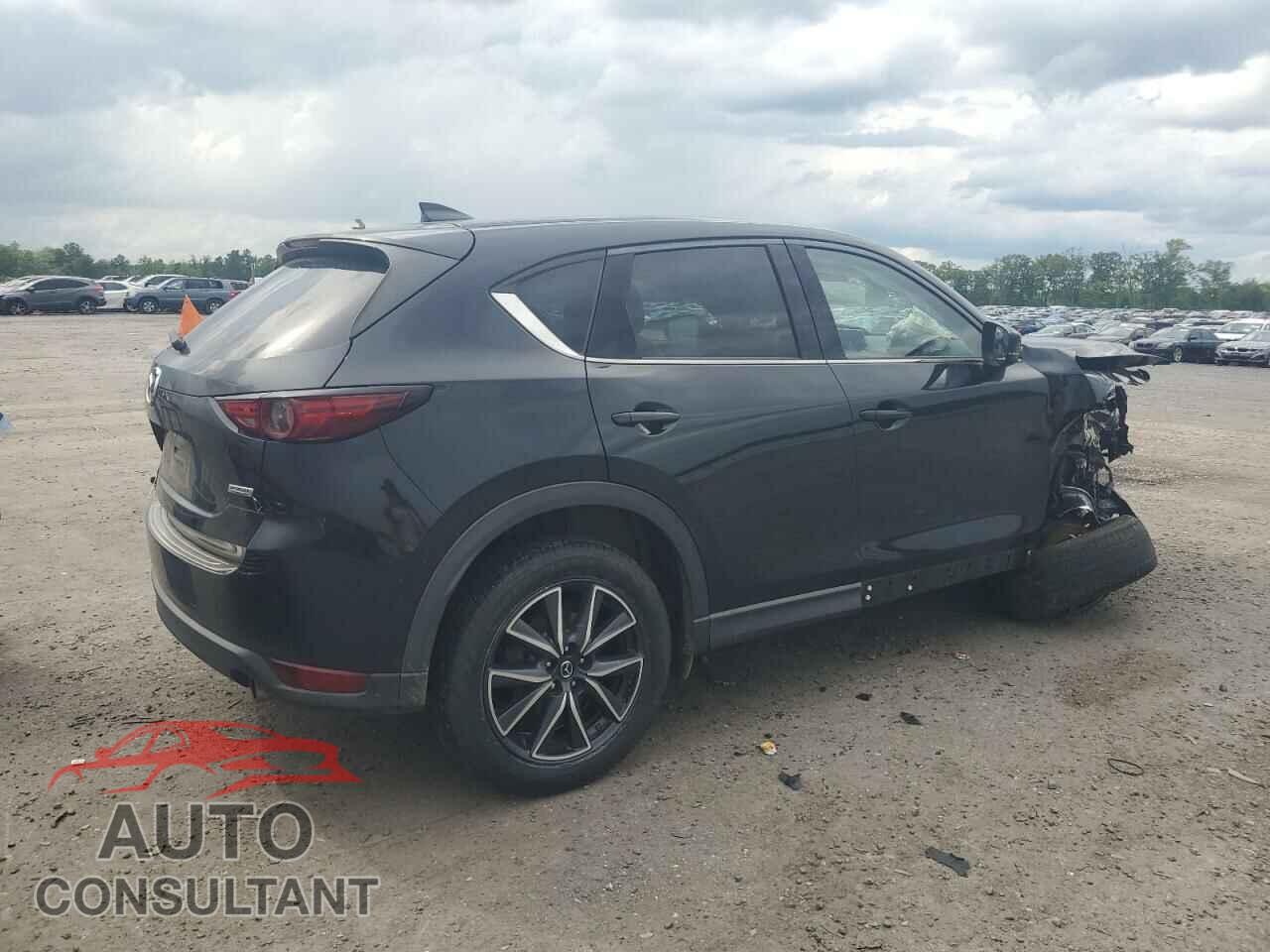MAZDA CX-5 2017 - JM3KFBDL2H0141582