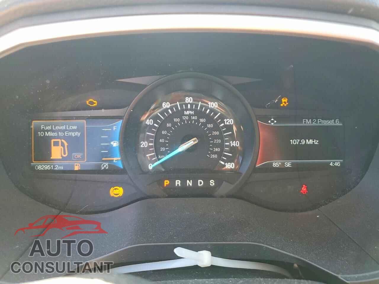 FORD EDGE 2019 - 2FMPK3J94KBC69641