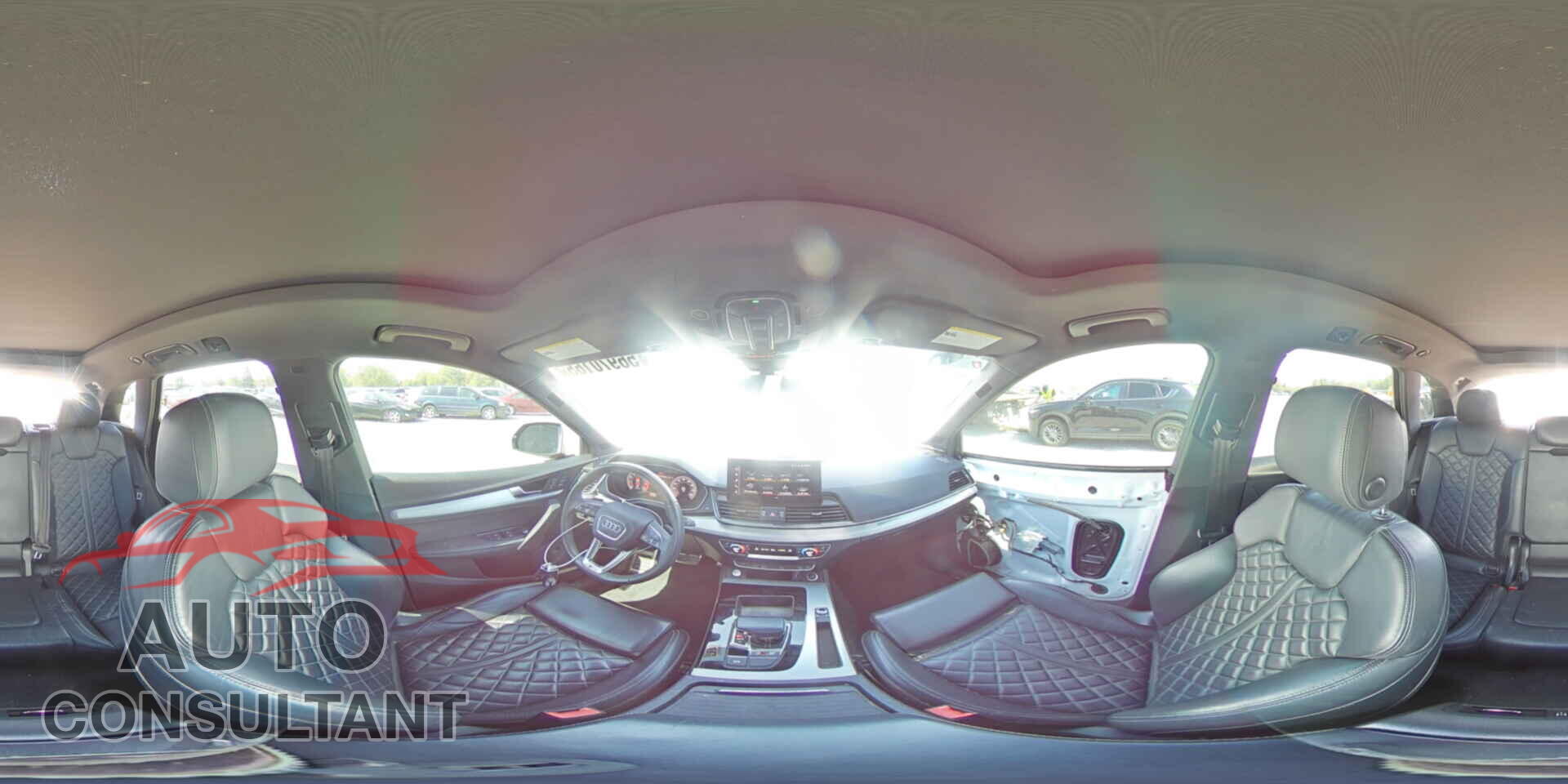 AUDI SQ5 2021 - WA1B4AFY7M2024932