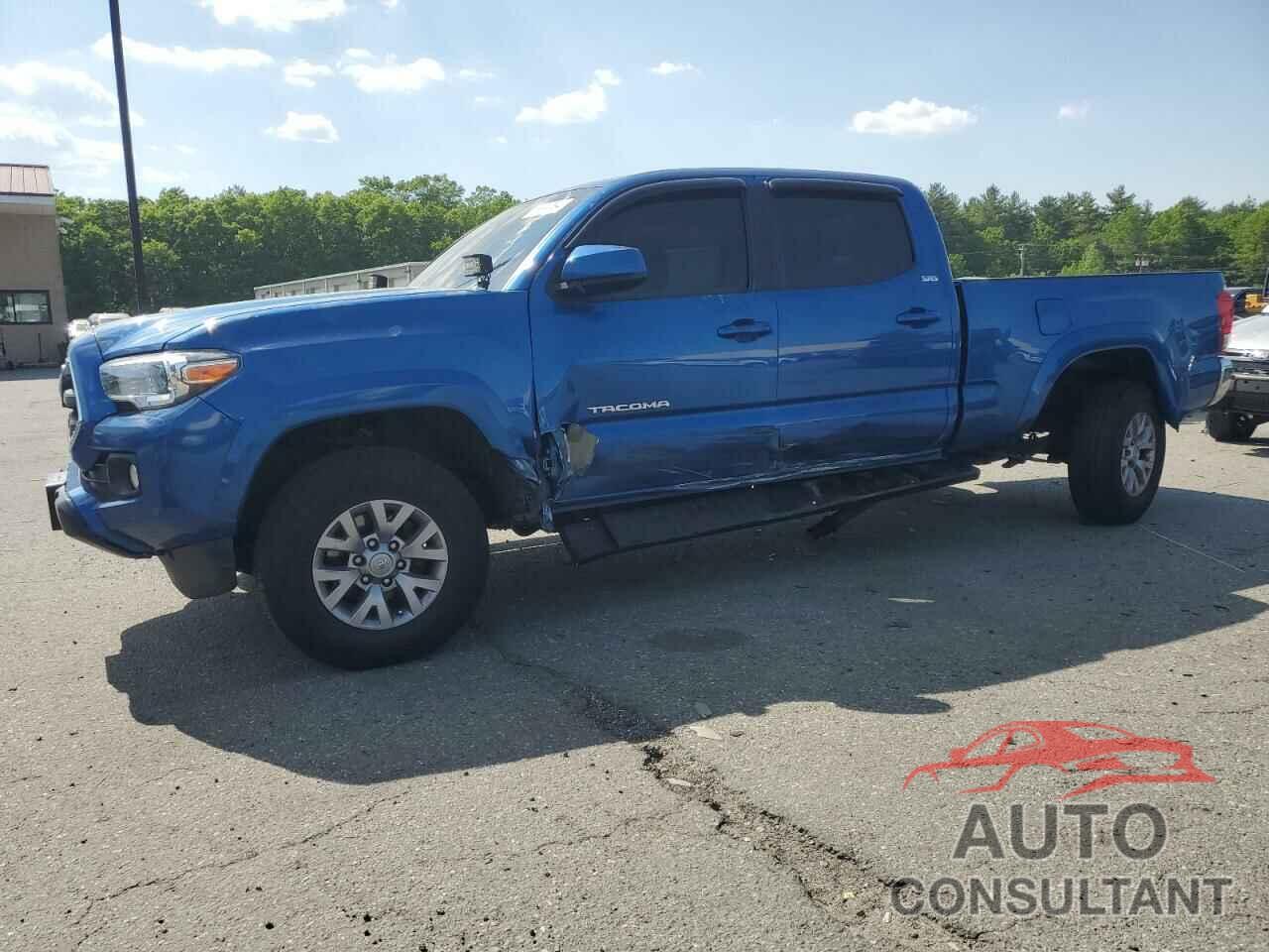 TOYOTA TACOMA 2017 - 3TMDZ5BN6HM033123