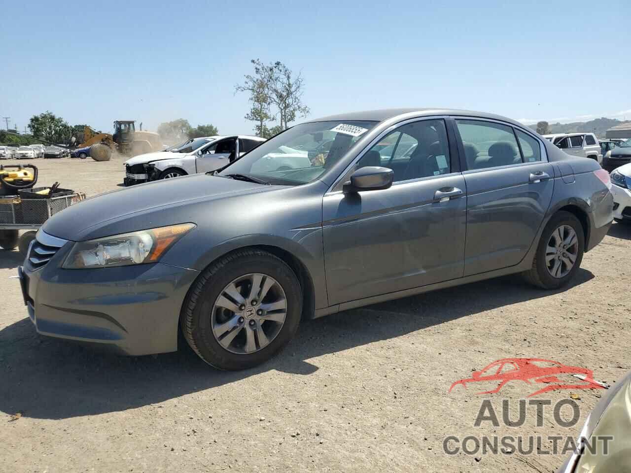 HONDA ACCORD 2012 - 1HGCP2F48CA047114