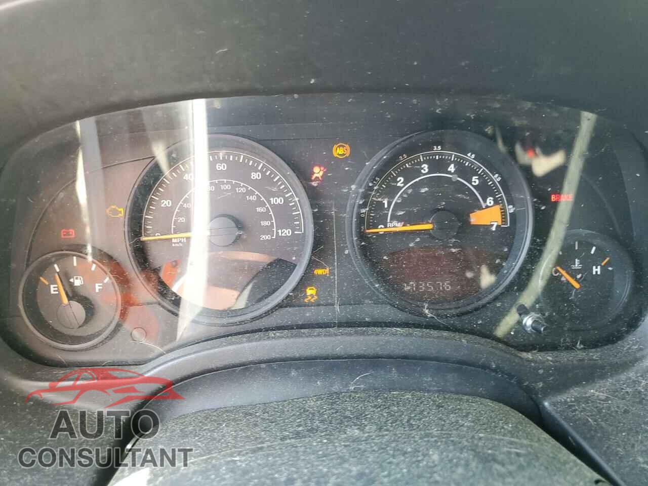 JEEP COMPASS 2016 - 1C4NJDBB6GD714307