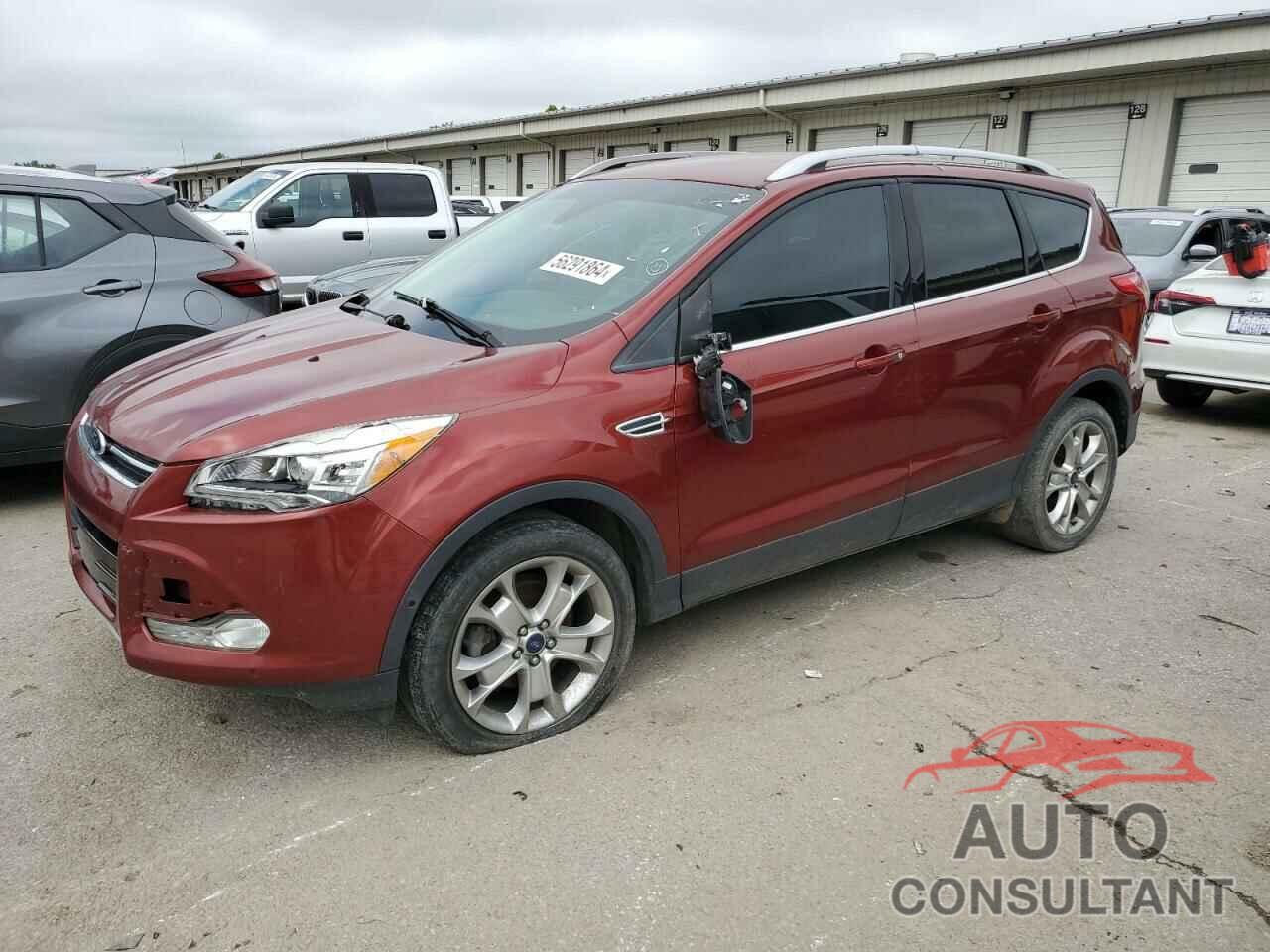 FORD ESCAPE 2016 - 1FMCU0JX3GUA95438