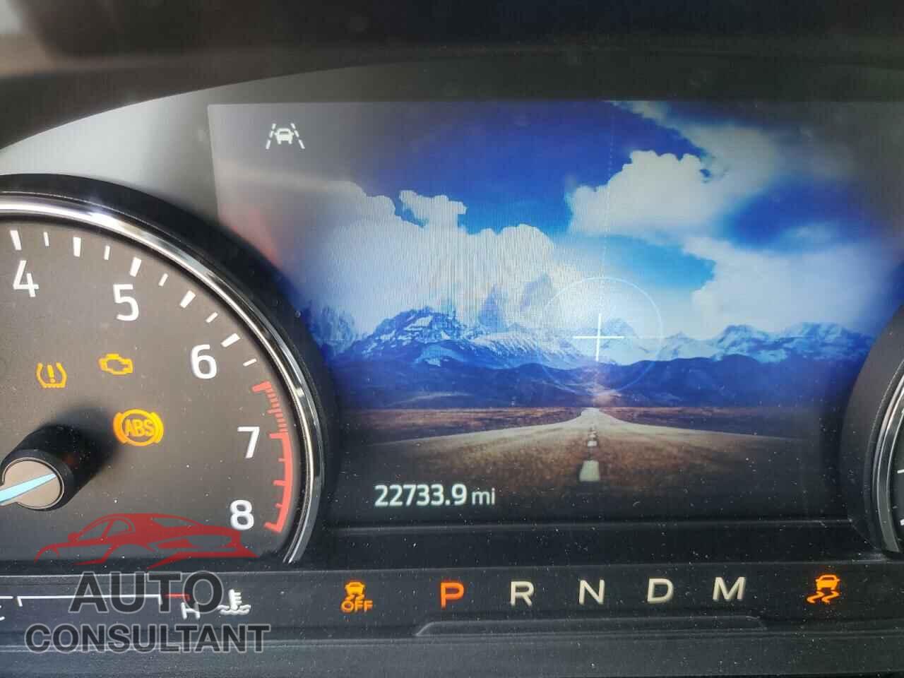 FORD EXPLORER 2021 - 1FMSK8DH3MGC09176