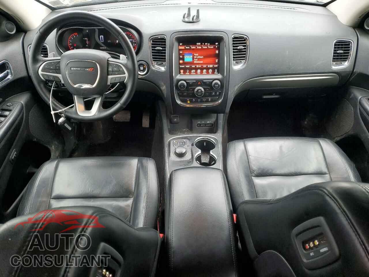 DODGE DURANGO 2017 - 1C4RDJDG1HC748923