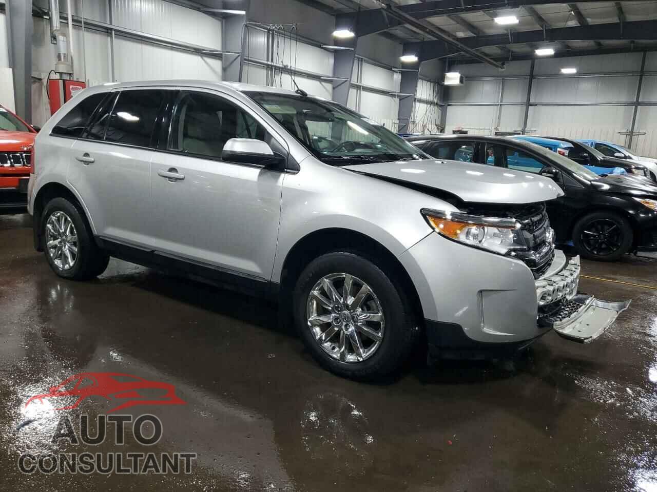 FORD EDGE 2014 - 2FMDK3JC4EBB24294
