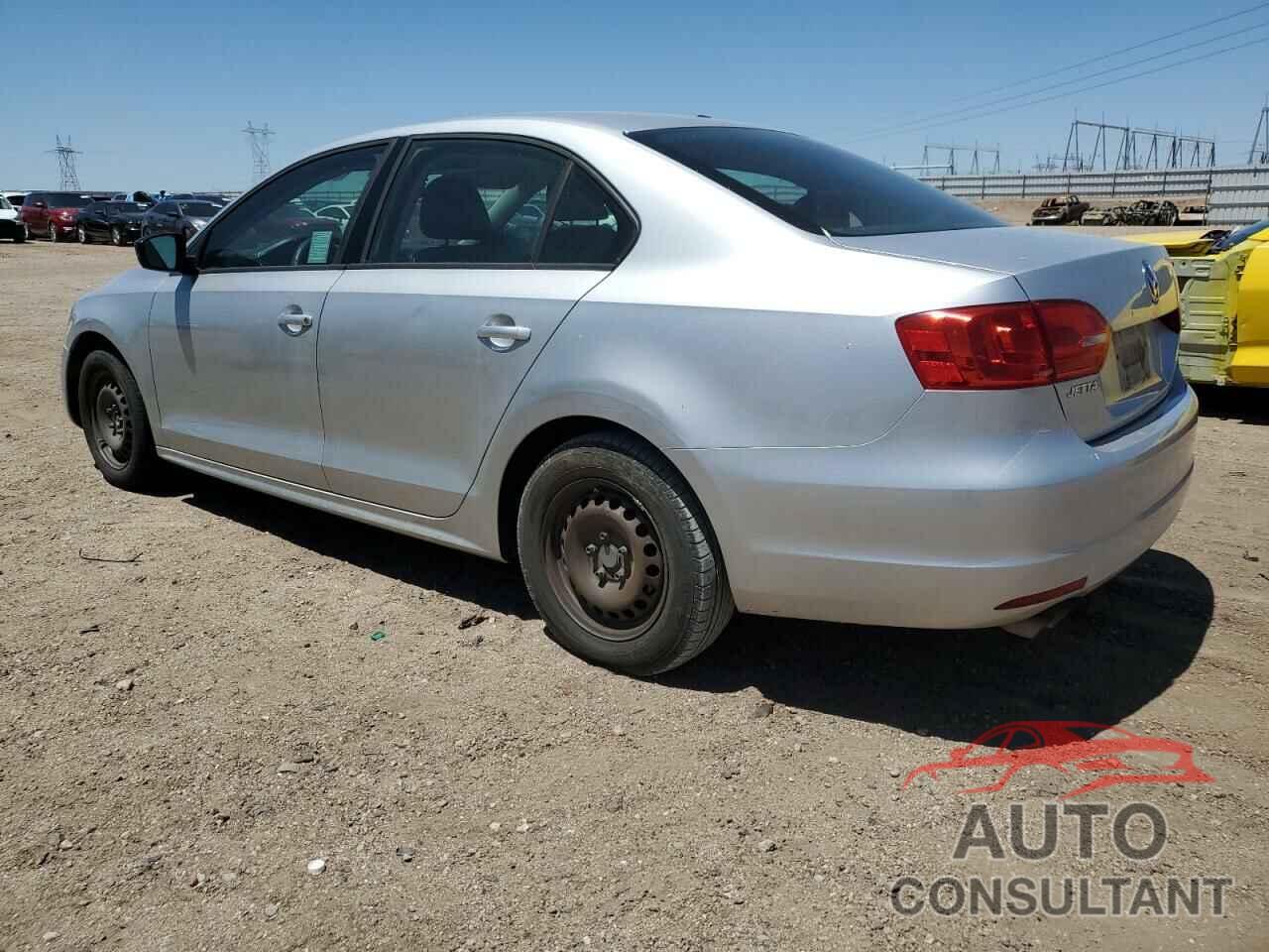 VOLKSWAGEN JETTA 2014 - 3VW2K7AJ0EM224647